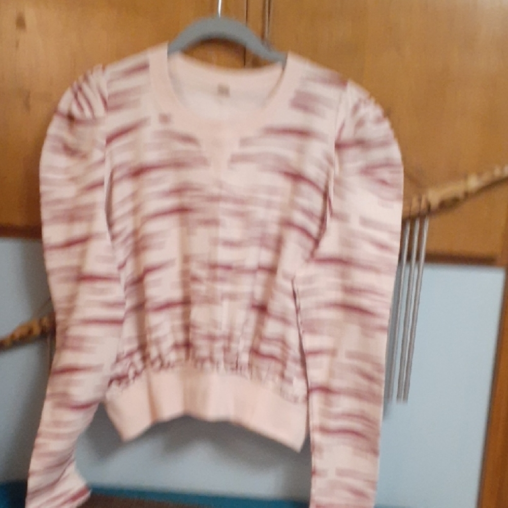 free people animal print top   so cute